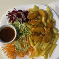   at Loving Hut - Warynskiego in Warsaw