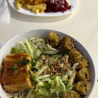   at Loving Hut - Warynskiego in Warsaw