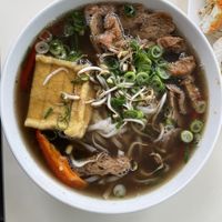 Pho  at Loving Hut - Warynskiego in Warsaw