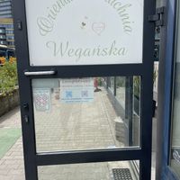   at Loving Hut - Warynskiego in Warsaw