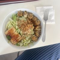 bum nem  at Loving Hut - Warynskiego in Warsaw