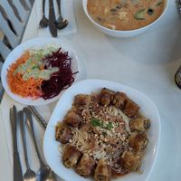  at Loving Hut - Warynskiego in Warsaw