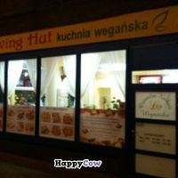 Outside  at Loving Hut - Warynskiego in Warsaw