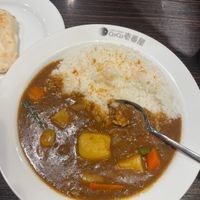 The Curry  at CoCo Ichibanya - Itabashi Ward Office in Tokyo