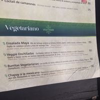  at Restaurante Maya Canada in Palenque