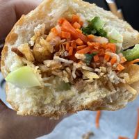 Crispy tofu  at Dinosaurs in Pacifica