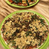 Comida saludable y libre de crueldad animal🫶🏻 at ANRAG Casa Cultural  in Bogota