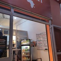  at Down Town Vegan in Serrekunda