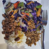  at Down Town Vegan in Serrekunda