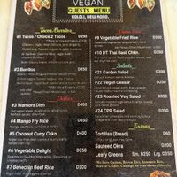   at Down Town Vegan in Serrekunda
