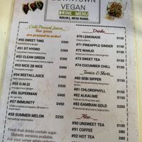   at Down Town Vegan in Serrekunda