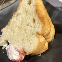 Babà  at Arrecrià Bistrot in Naples