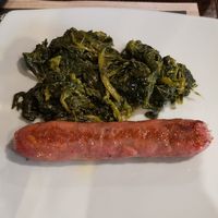  at Arrecrià Bistrot in Naples