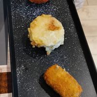  at Arrecrià Bistrot in Naples