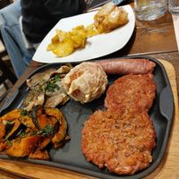  at Arrecrià Bistrot in Naples