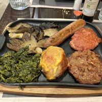 Tagliere  at Arrecrià Bistrot in Naples