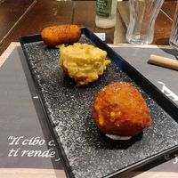 #Veganuary at Arrecrià Bistrot in Naples