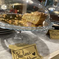   at Arrecrià Bistrot in Naples