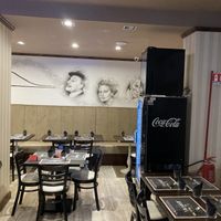   at Arrecrià Bistrot in Naples