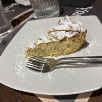   at Arrecrià Bistrot in Naples