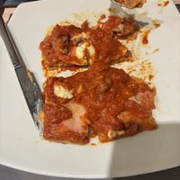   at Arrecrià Bistrot in Naples