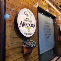  at Arrecrià Bistrot in Naples