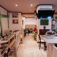  at Arrecrià Bistrot in Naples