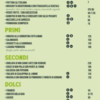  at Arrecrià Bistrot in Naples