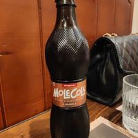 MoleCola at Arrecrià Bistrot in Naples