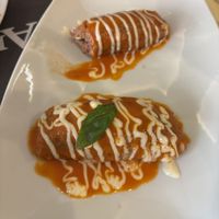   at Arrecrià Bistrot in Naples