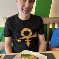   at Arrecrià Bistrot in Naples