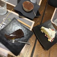   at Arrecrià Bistrot in Naples