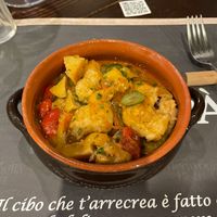  at Arrecrià Bistrot in Naples