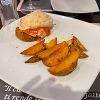  at Arrecrià Bistrot in Naples