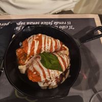  at Arrecrià Bistrot in Naples