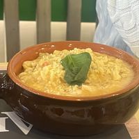   at Arrecrià Bistrot in Naples