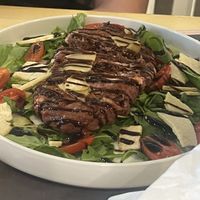   at Arrecrià Bistrot in Naples