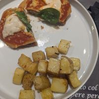   at Arrecrià Bistrot in Naples