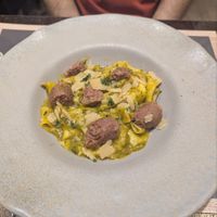   at Arrecrià Bistrot in Naples