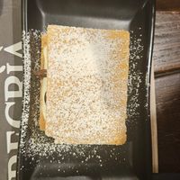 Zuppetta at Arrecrià Bistrot in Naples