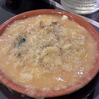   at Arrecrià Bistrot in Naples