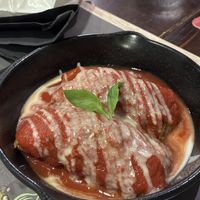   at Arrecrià Bistrot in Naples