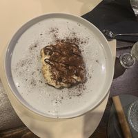   at Arrecrià Bistrot in Naples