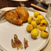  at Arrecrià Bistrot in Naples