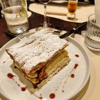  at Arrecrià Bistrot in Naples