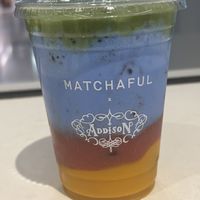   at Matchaful - Brookfield Place in New York City