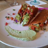 Tacos! at The Cider Press Cafe in Naples