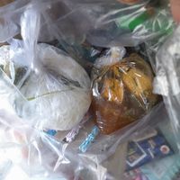 My take away packaging at Tịnh Tam in Ho Chi Minh City