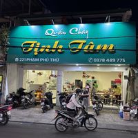 Facade  at Tịnh Tam in Ho Chi Minh City