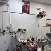 Thich Nhat Hahn picture, always a good sign!  at Tịnh Tam in Ho Chi Minh City